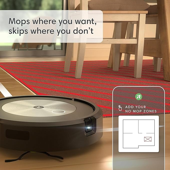 iRobot Roomba Combo j5+