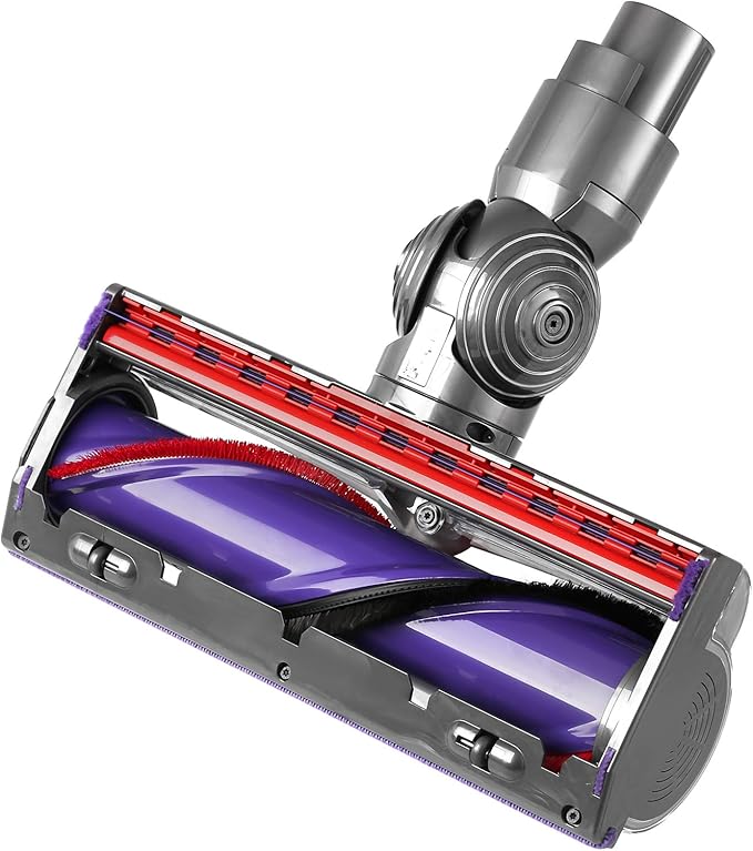 Dyson V10: Powerful and Lightweight Cordless Vacuum