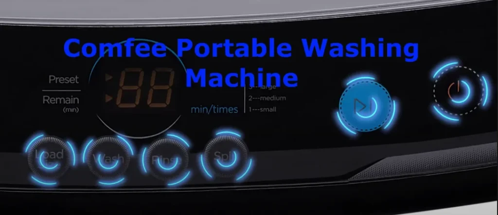 Comfee Portable Washing Machine