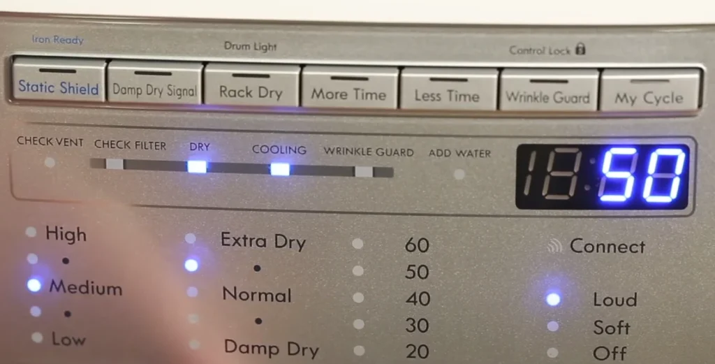 Kenmore Electric Dryer