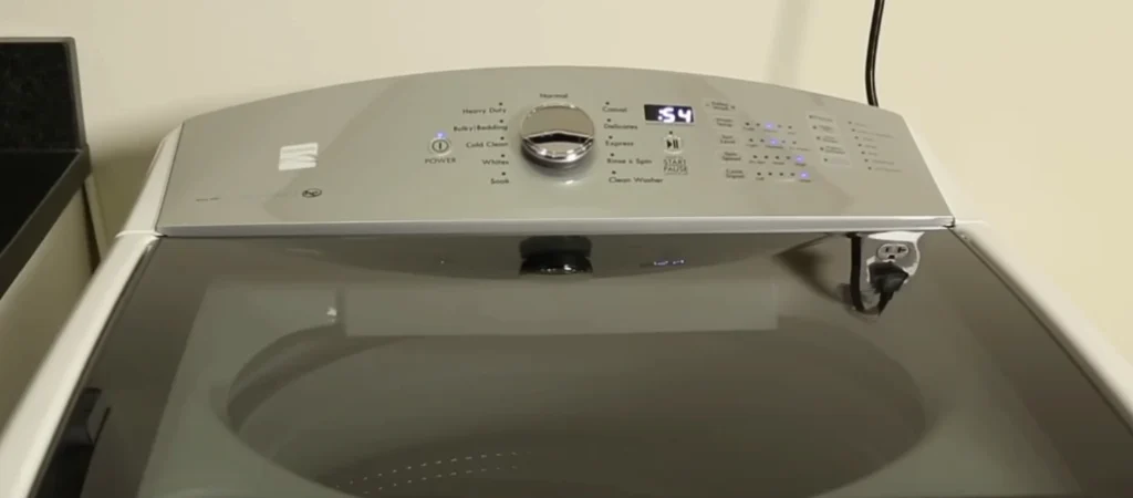 Kenmore Top Load Washer