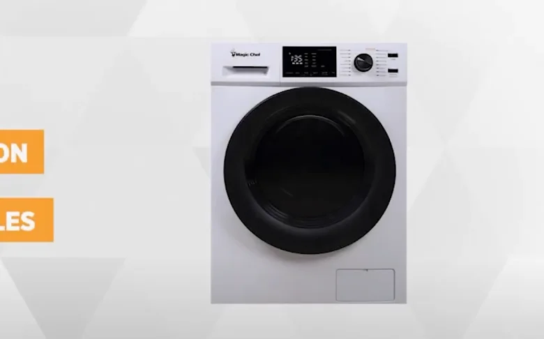 Magic Chef Compact Laundry Dryer