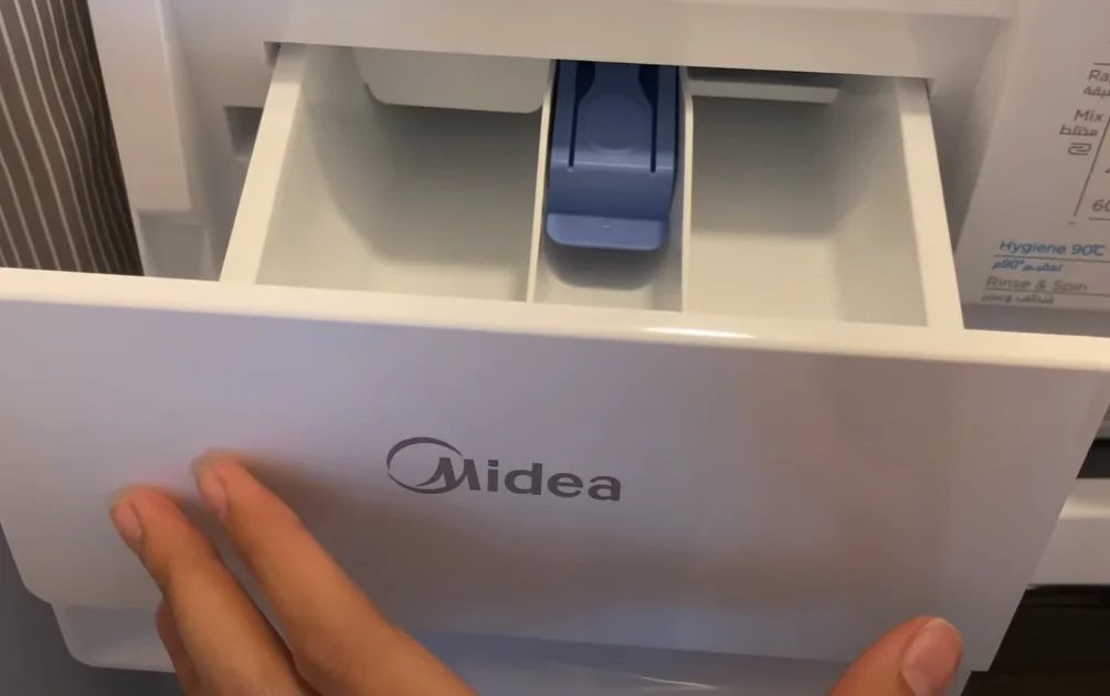 Midea Front Load Washer