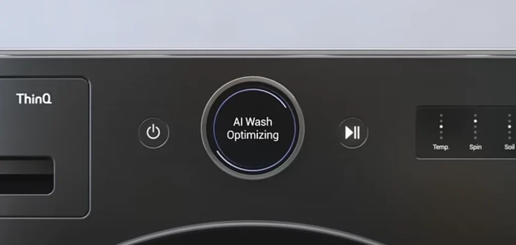 Midea Front Load Washer