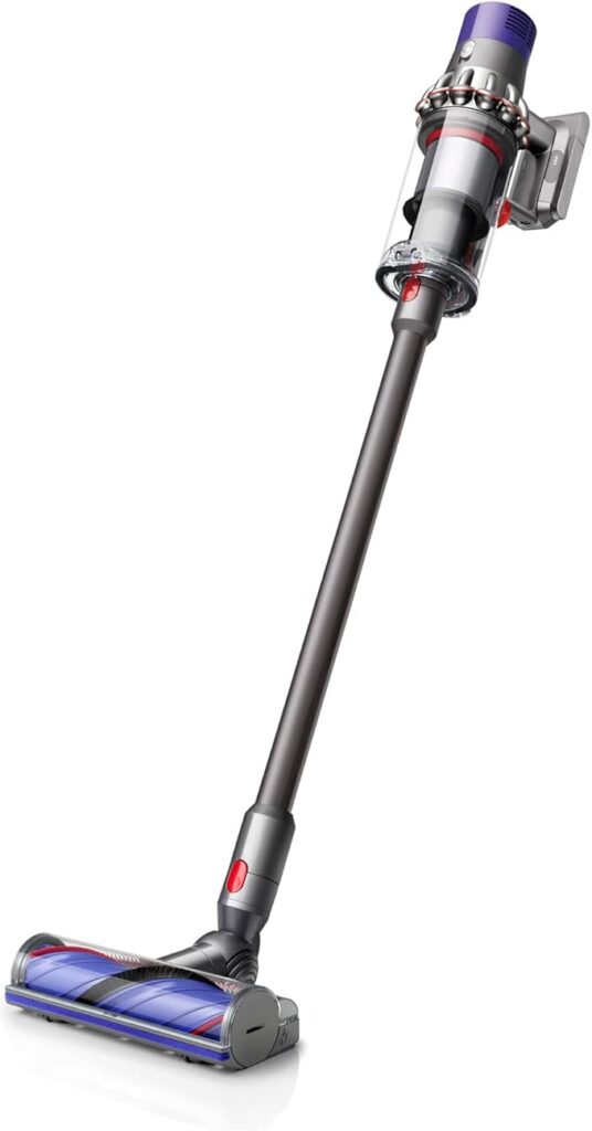 Dyson V10: Powerful and Lightweight Cordless Vacuum