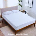 bedluxury mattress topper