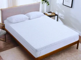 bedluxury mattress topper