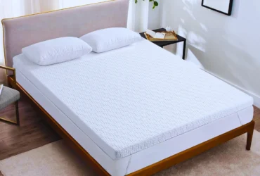 bedluxury mattress topper