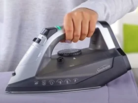 Eurosteam Evolution Steam Iron