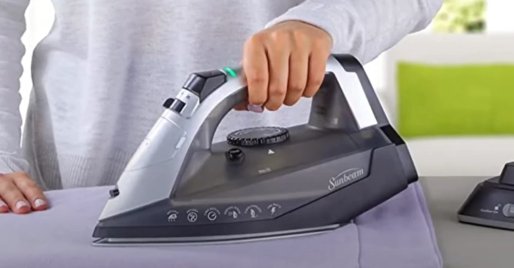 Eurosteam Evolution Steam Iron