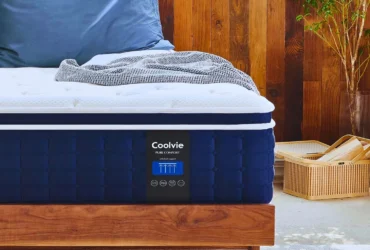 coolvie twin mattress