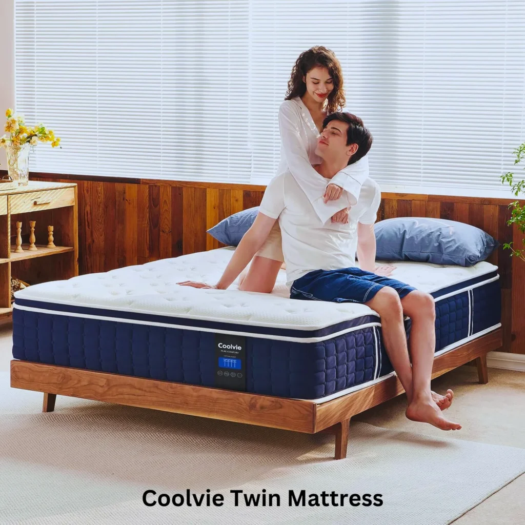 coolvie twin mattress