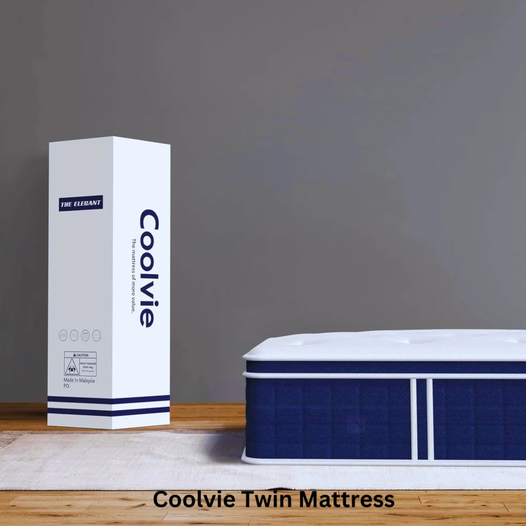 coolvie twin mattress