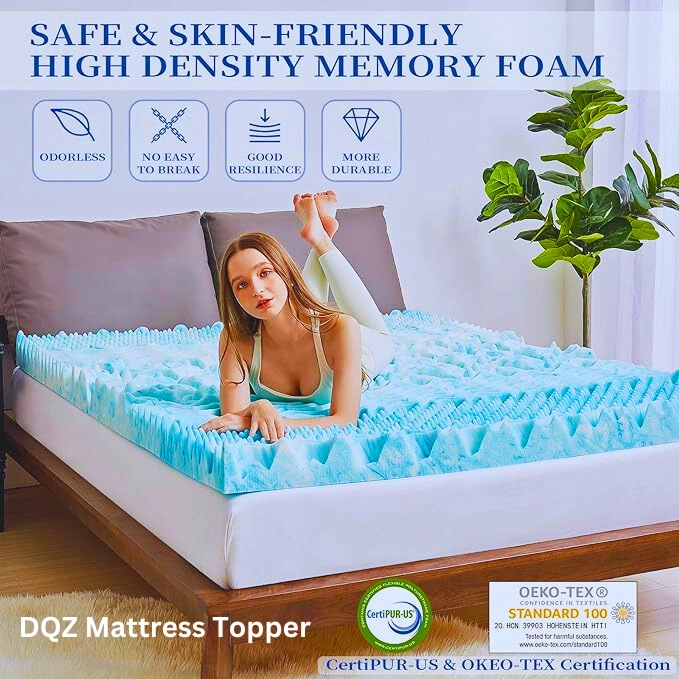 dqz mattress topper