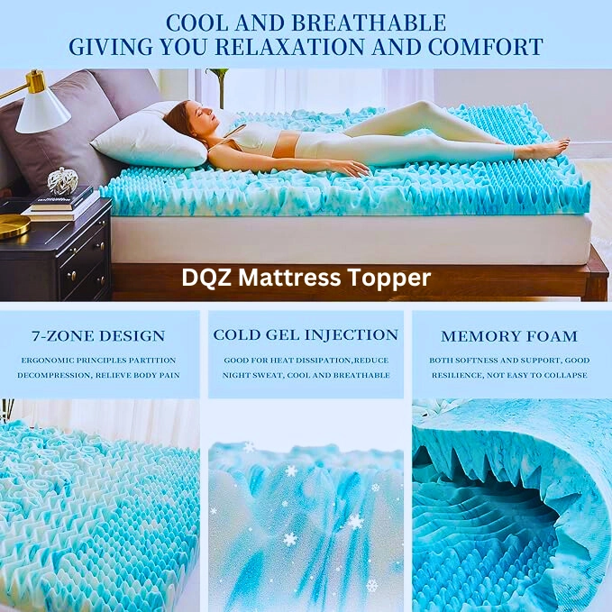 dqz mattress topper