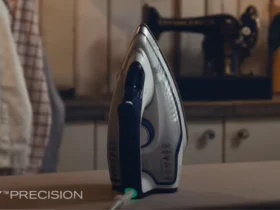 Electrolux Professional Steam Iron