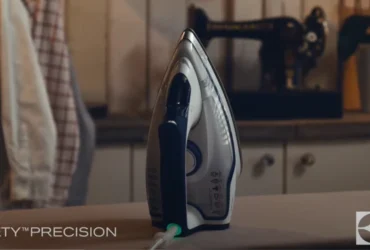 Electrolux Professional Steam Iron