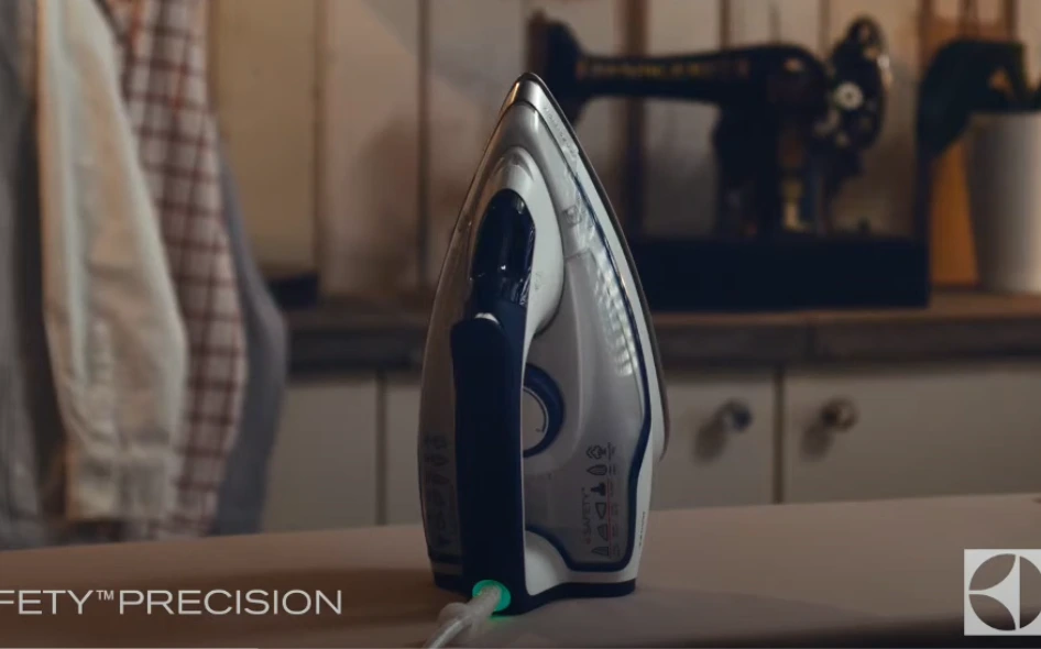 Electrolux Professional Steam Iron