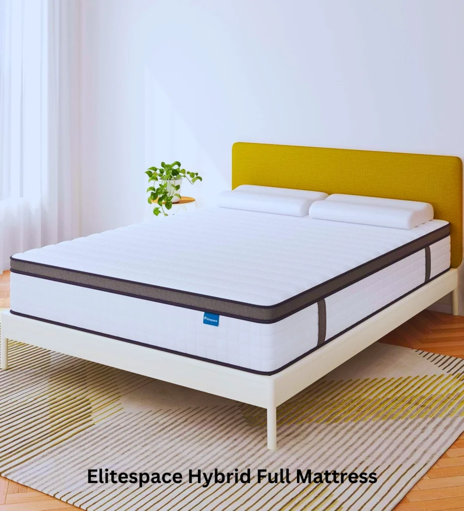 elitespace hybrid full mattress