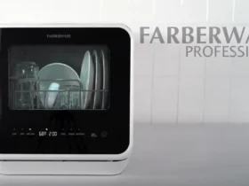 Farberware Countertop Dishwasher