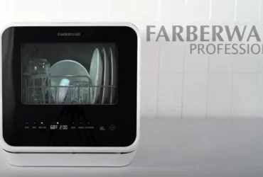 Farberware Countertop Dishwasher