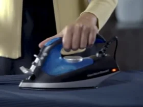 Hamilton Beach Steam Iron