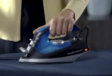 Hamilton Beach Steam Iron