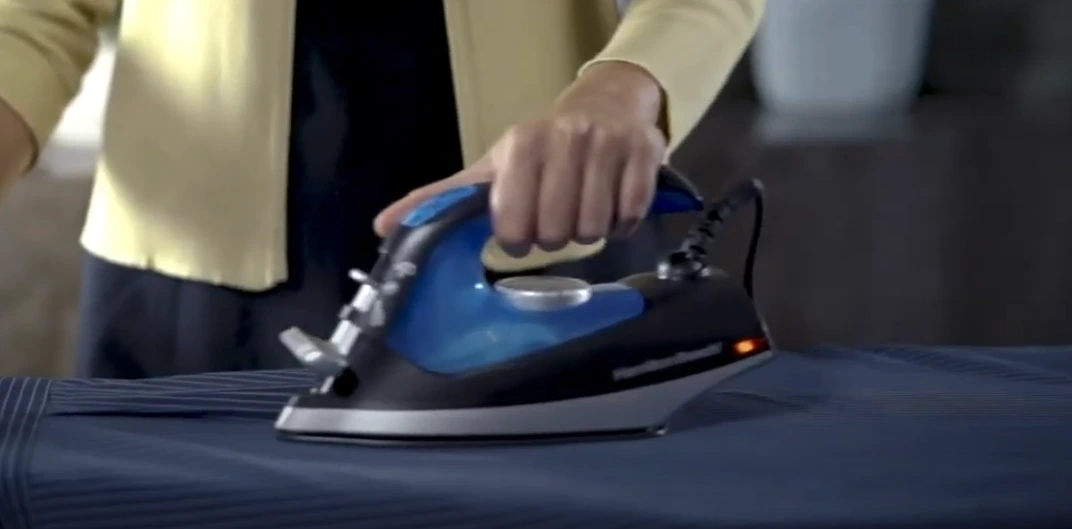 Hamilton Beach Steam Iron