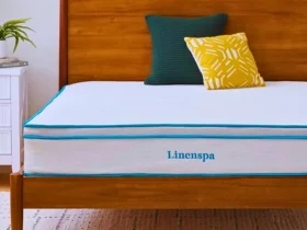 linenspa hybrid mattress