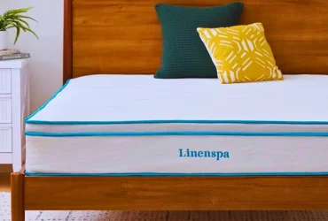 linenspa hybrid mattress