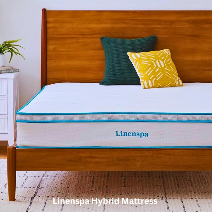 linenspa hybrid mattress