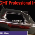 Pursteam Professional Steam Iron