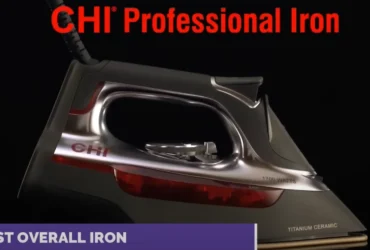 Pursteam Professional Steam Iron