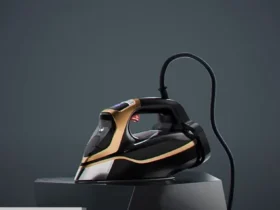 Rowenta Steam Force Iron