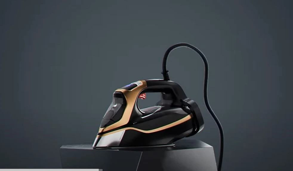 Rowenta Steam Force Iron