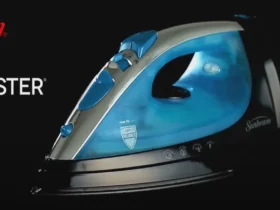 Sunbeam Professional Steam Iron