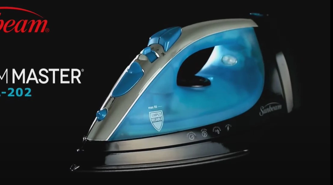 Sunbeam Professional Steam Iron