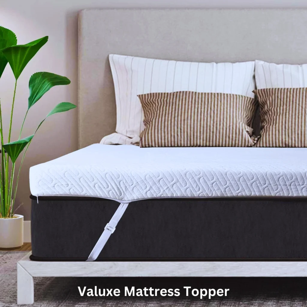 valuxe mattress topper