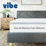 vibe gel memory foam mattress