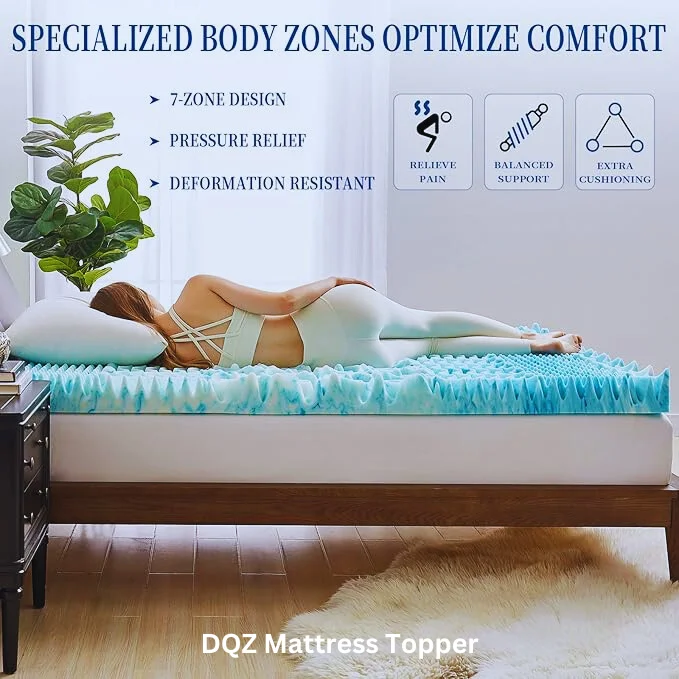 dqz mattress topper