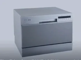 edgestar countertop dishwasher