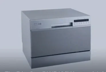 edgestar countertop dishwasher