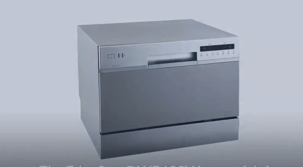 edgestar countertop dishwasher