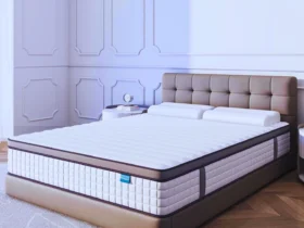 elitespace hybrid full mattress