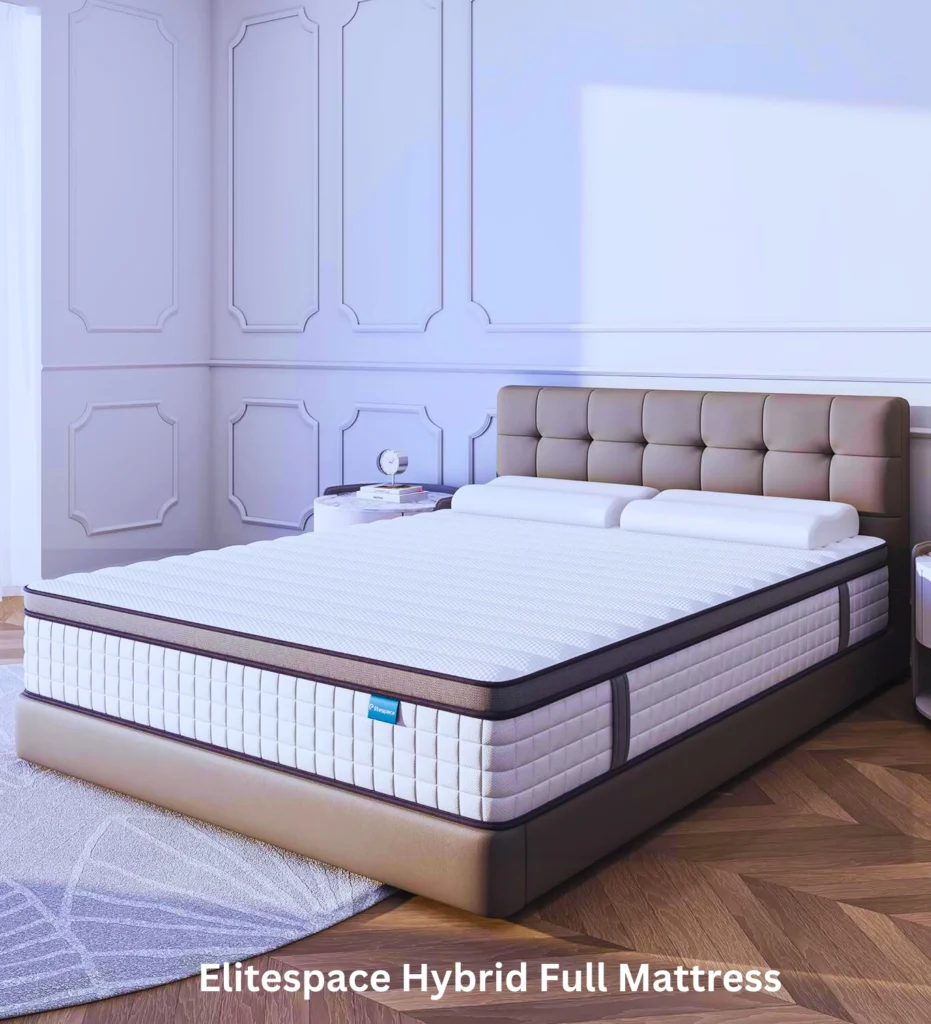 elitespace hybrid full mattress