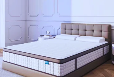 elitespace hybrid full mattress