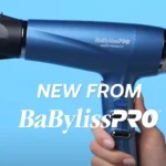 BaBylissPRO hair dryer