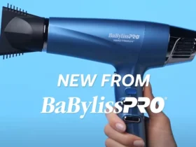 BaBylissPRO hair dryer