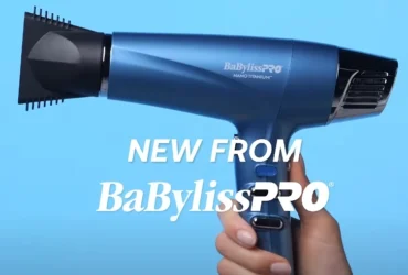 BaBylissPRO hair dryer