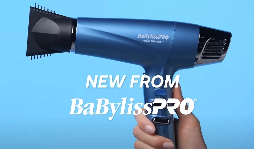 BaBylissPRO hair dryer